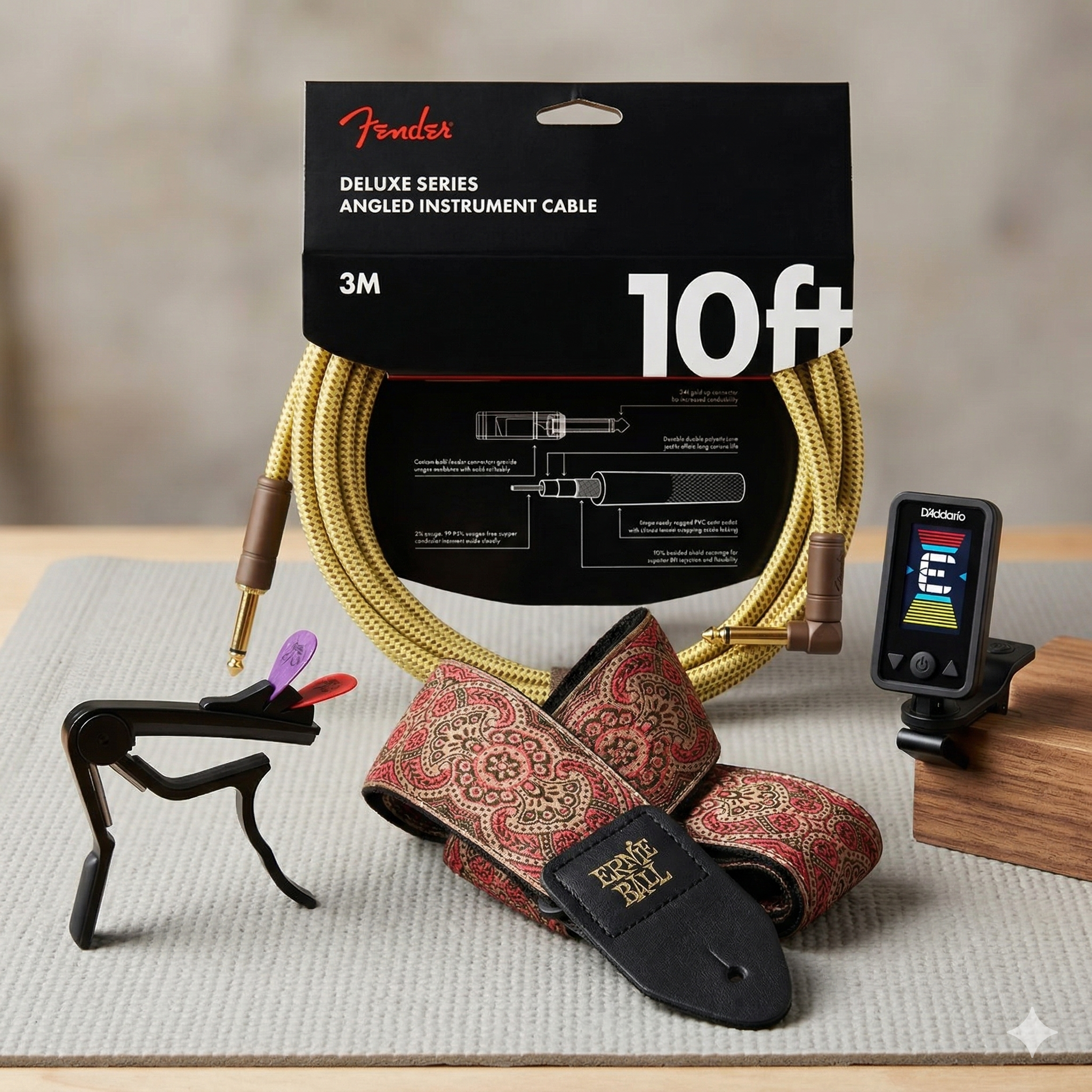 Accessoires Instruments de musique