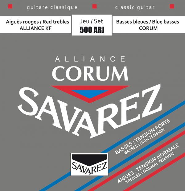 CORDES GUITARE CLASSIQUE