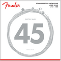 FENDER SubSonic 9050 Stainless Flatwound Bass Strings 9050L .045-.100