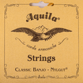 Aquila 5B New Nylgut Medium | Cordes Banjo 5 Cordes DBGDG