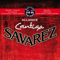 SAVAREZ 510AR ALLIANCE CANTIGA TENSION NORMAL
