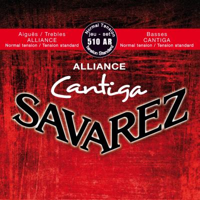SAVAREZ 510AR ALLIANCE CANTIGA TENSION NORMAL
