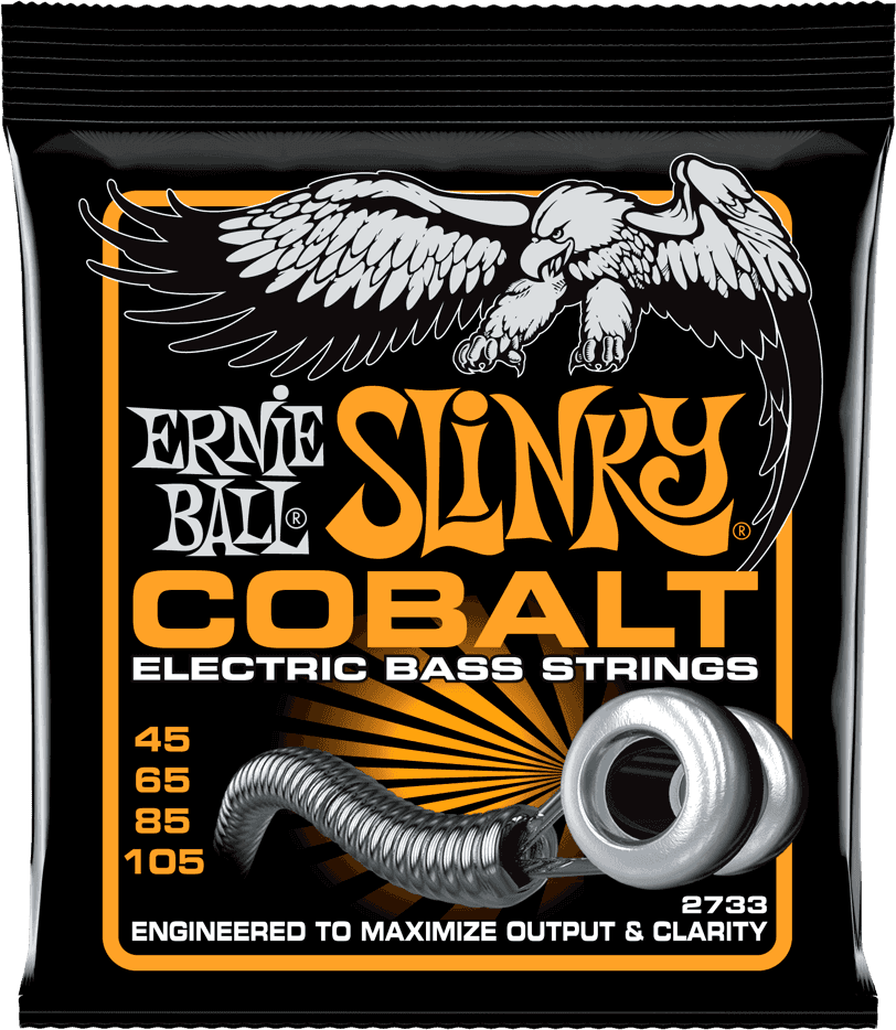 ERNIE BALL HYBRID SLINKY 45/105 2733