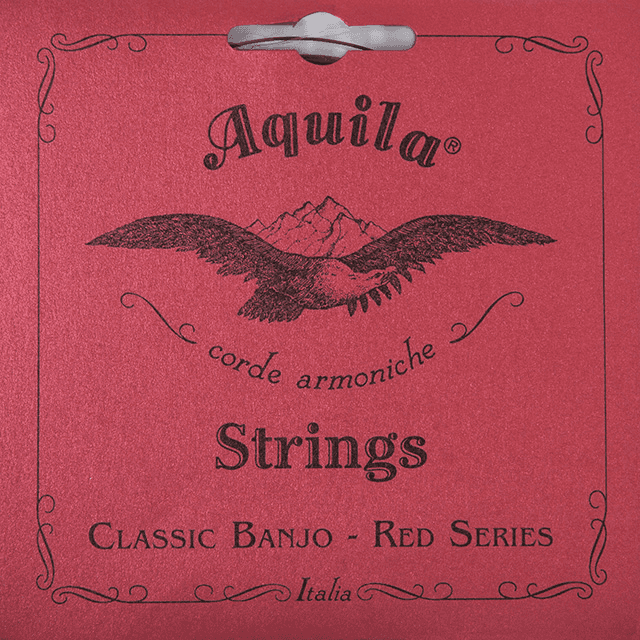 Aquila 11B | Jeu de Cordes Banjo 5 Cordes DBGDG Tirant Normal