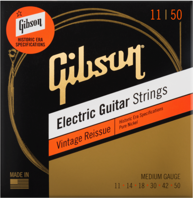 GIBSON HVR11 VINTAGE REISSUE 11/50