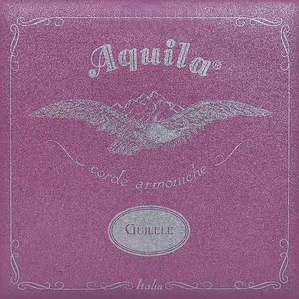 Aquila 96C – Cordes guitalele Nylgut accordage ADGCEa