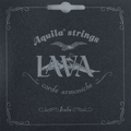 Aquila 117U Super Nylgut | Cordes Ukulélé Baryton GCEA Sol Aigu
