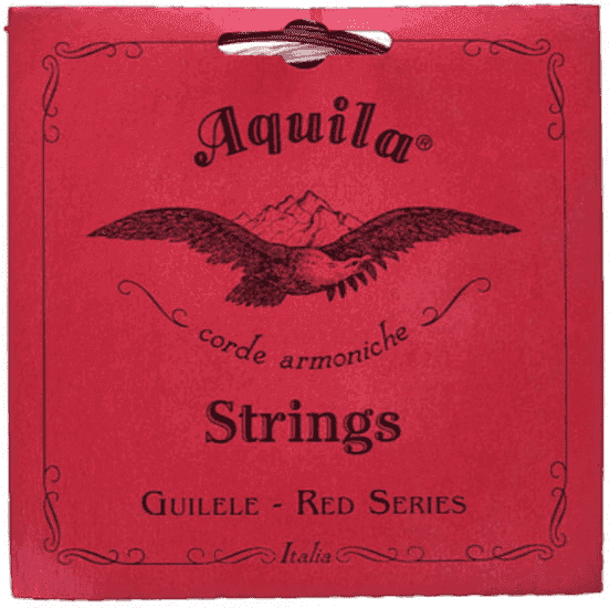 AQUILA CORDES GUITALELE E MI  CAQ 153C