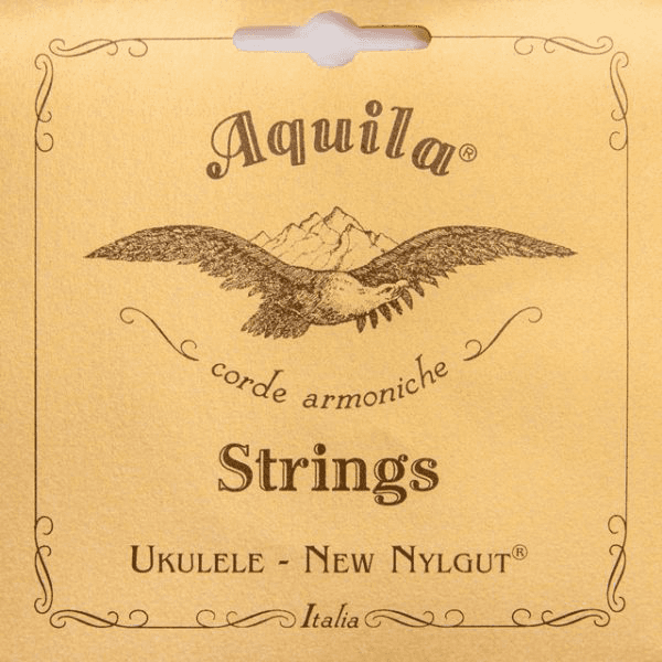 AQUILA 21U Jeu de 4 cordes UKULELE BARITON DGBE