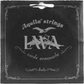 Aquila 111U – Cordes ukulélé soprano Lava Series GCEA sol grave (Low G)
