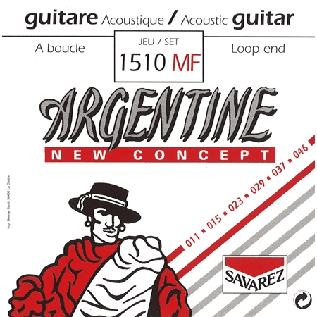 SAVAREZ ARGENTINE  BOUCLE 11/46 1510MF