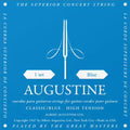 Augustine Classic Blue – Cordes guitare classique nylon tirant fort