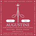 Augustine Regal Rouge – Cordes guitare classique nylon Regal tirant normal