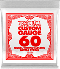 ERNIE BALL 060 SLINKY NICKEL WOOD P01160