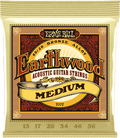 Ernie Ball 2002 Regular Slinky Medium | Jeu de Cordes Guitare Acoustique 13-56