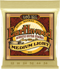 ERNIE BALL EARTHWOOD BRONZE 12/54 MEDIUM LIGHT 2003