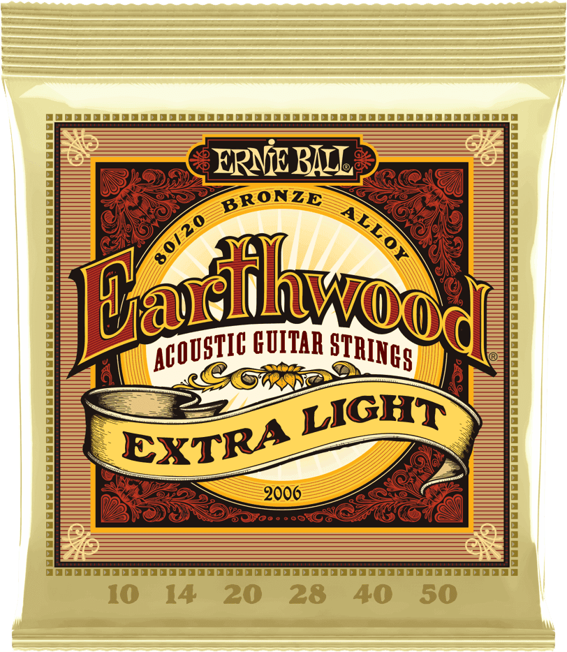 ERNIE BALL 10/50 2006