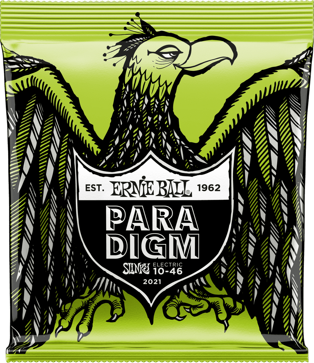 ERNIE BALL 10/46 PARADIGM 2021
