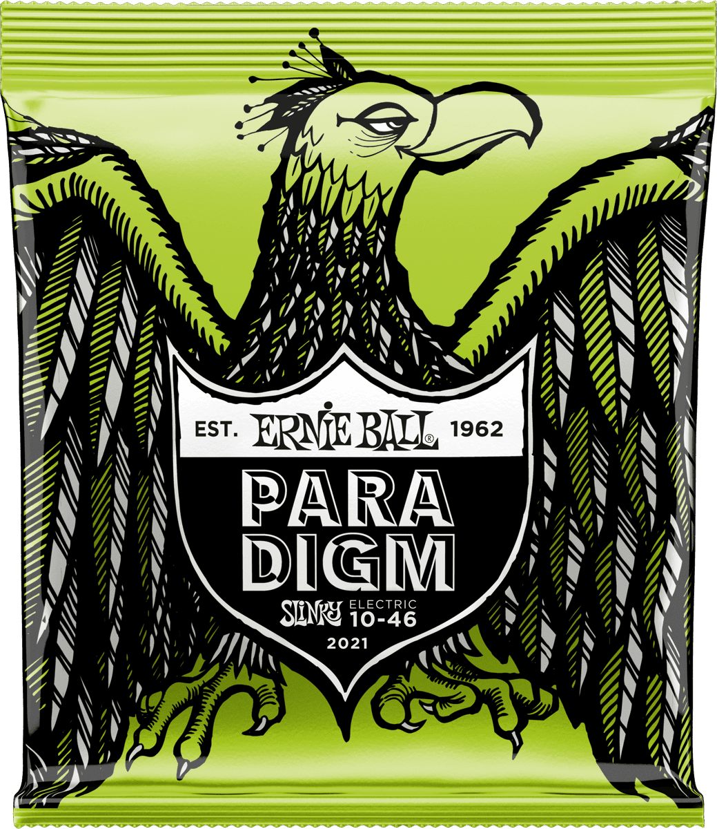 ERNIE BALL 10/46 PARADIGM 2021