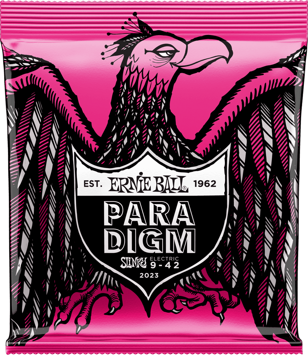 ERNIE BALL 09/42 PARADIGM 2023