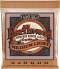 ERNIE BALL 12/54 EARTHWOOD PHOSPHOR BRONZE MEDIUM LIGHT 2146