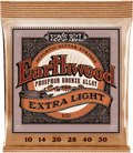ERNIE BALL EARTHWOOD PHOSPHOR BRONZE 10/50 2150