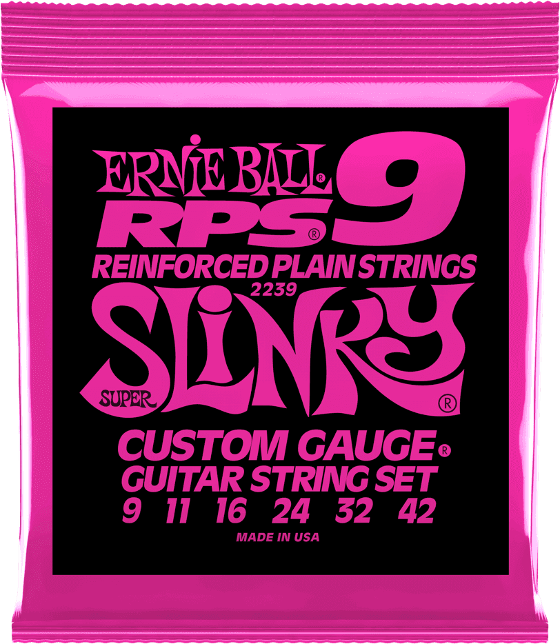 ERNIE BALL 09/42 RPS 2239