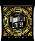 Cordes Guitare Acoustique Extra Light Ernie Ball 2570 Aluminum Bronze 10-50 | Son Lumineux