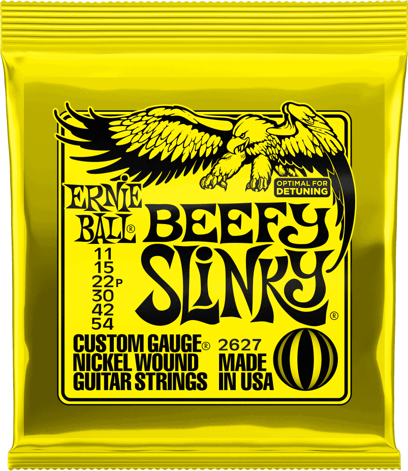 ERNIE BALL 11/54 BEEFY  2627