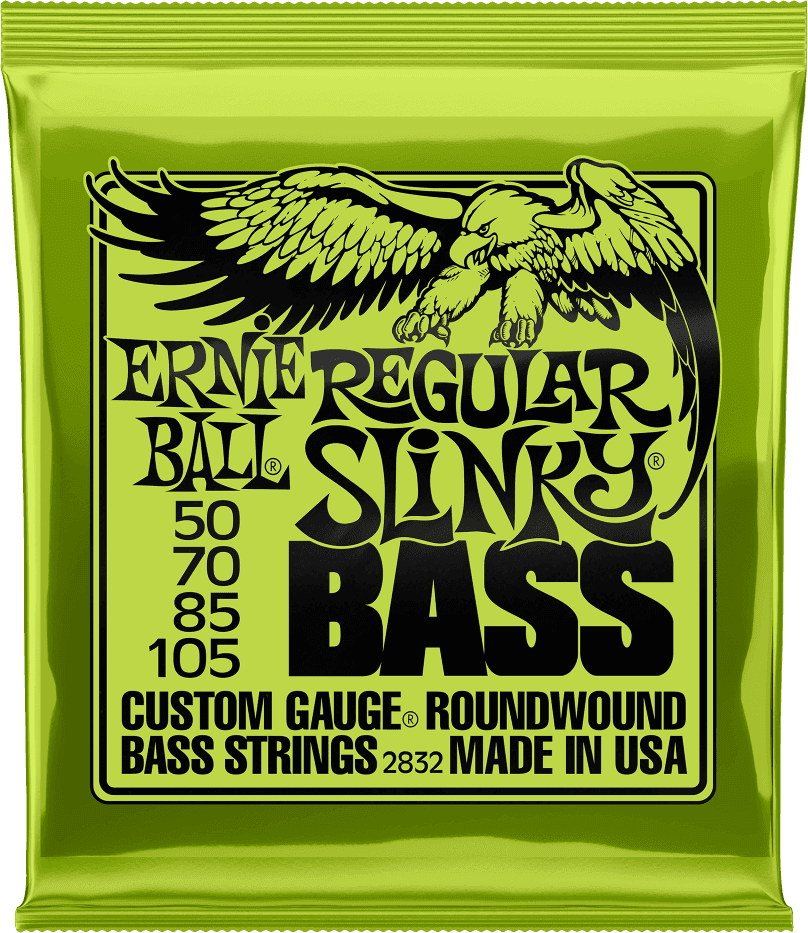 ERNIE BALL 50/105  2832