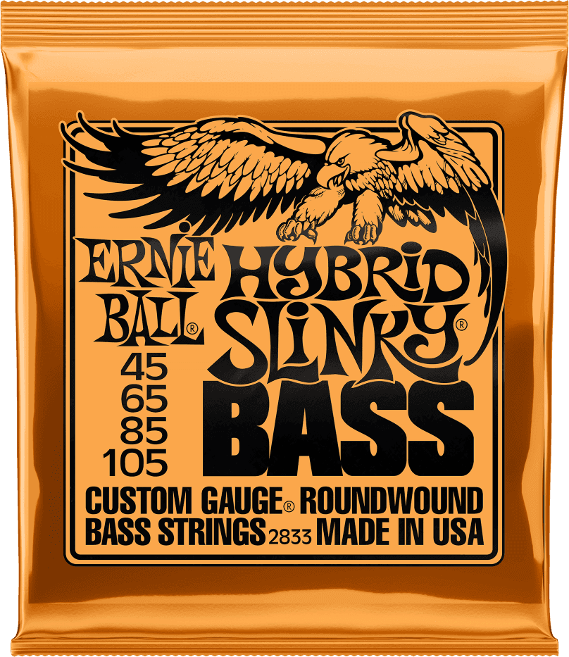 ERNIE BALL 45/105 2833