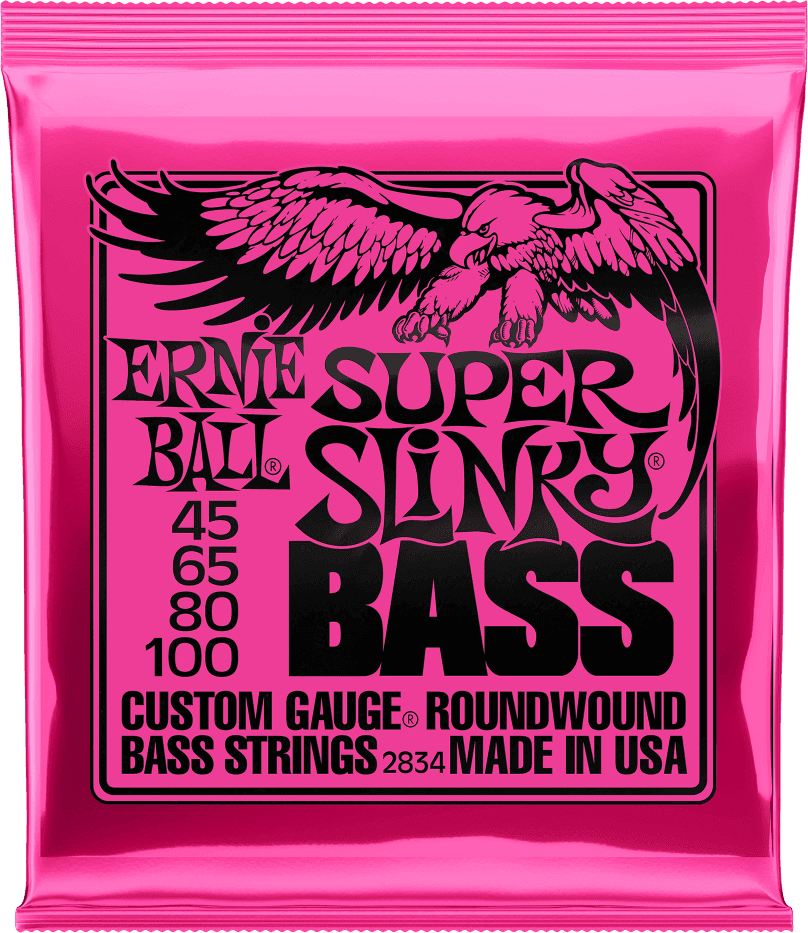 ERNIE BALL 45/100 2834