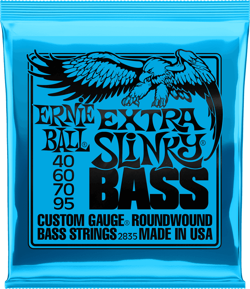 ERNIE BALL 40/95 2835