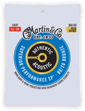 MARTIN MA140 SP BRONZE 80/20 AUTHENTIC LIGHT 80/20