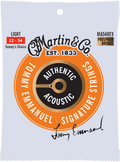 Martin MA540FX Flexible Core Light | Cordes Guitare Acoustique 92/8 Phosphore Bronze 12-54