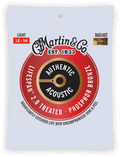 MARTIN MA540T 92/8 Phosphore Bronze - Authentic Treated, Light, 92/8 - 12-54