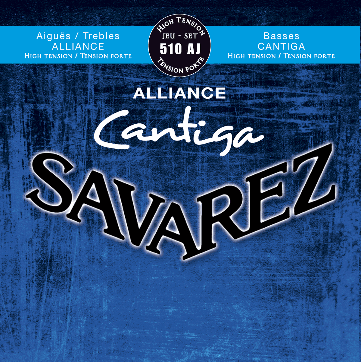 SAVAREZ CANTIGA ALLIANCE AIGU 510AJ