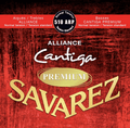 SAVAREZ 510ARP ALLIANCE CANTIGA PREMIUM ROUGE