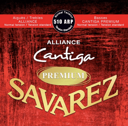 SAVAREZ 510ARP ALLIANCE CANTIGA PREMIUM ROUGE
