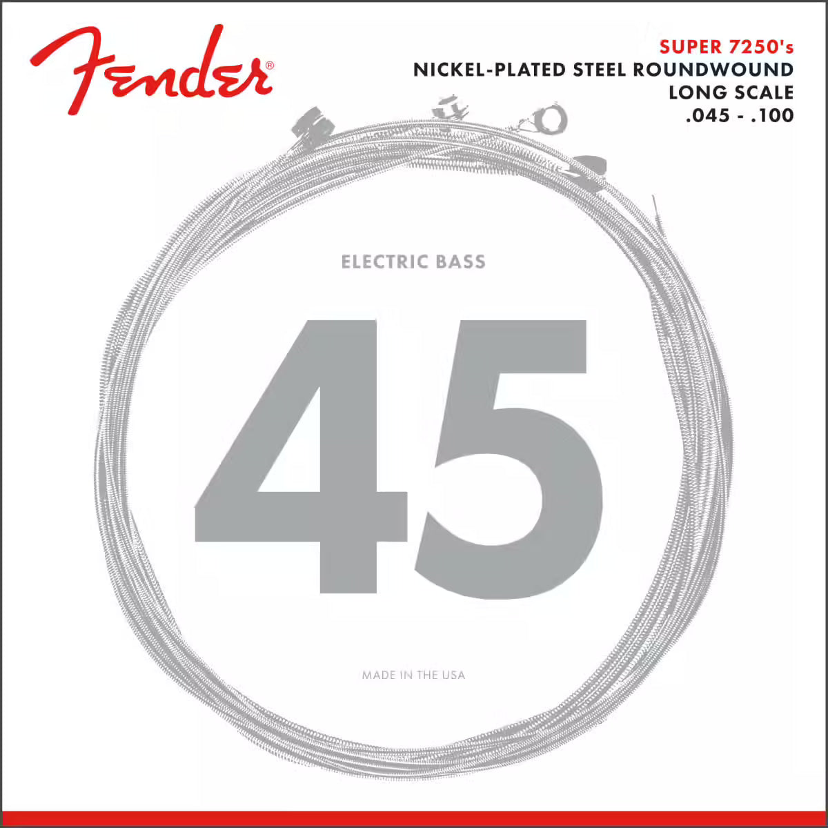 FENDER 45/100 7250ML