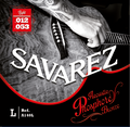 SAVAREZ A140L ACOUSTIC PHOSPHOR BRONZE  LIGHT 12/53
