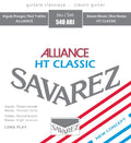 SAVAREZ ALLIANCE HT CLASSIC 540ARJ