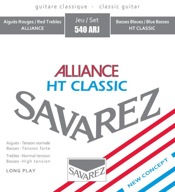 SAVAREZ ALLIANCE HT CLASSIC 540ARJ
