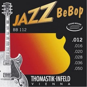 THOMASTICK 12/50 CORDES JAZZ BEBOP BB112