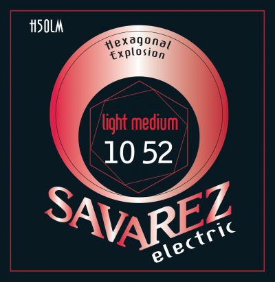 SAVAREZ H50LM ELECTRIC HEXAGONAL EXPLOSION 10/52