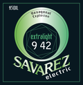 Savarez H50XL Hexagonal Explosion Extra Light | Cordes Guitare Électrique 9-42