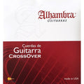 D'Addario Crossover Extra High Tension | Cordes Guitare Classique Alhambra