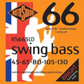 Rotosound RS665LD Swing Bass 66 | Jeu de Cordes Basse 5 Cordes 45-130