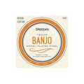 D'Addario EJ63 – Cordes banjo ténor nickel 4 cordes 9-30 CGDA