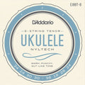 D'Addario EJ88T – Cordes ukulélé ténor Nyltech GCEA